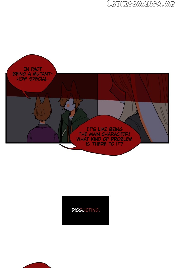 Clover Under Foot chapter 17 - page 31