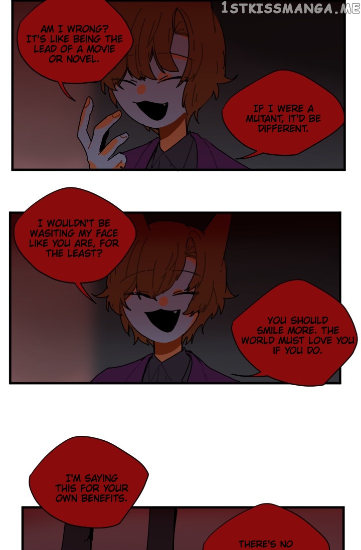 Clover Under Foot chapter 17 - page 32