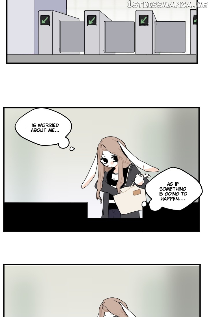 Clover Under Foot chapter 16 - page 22