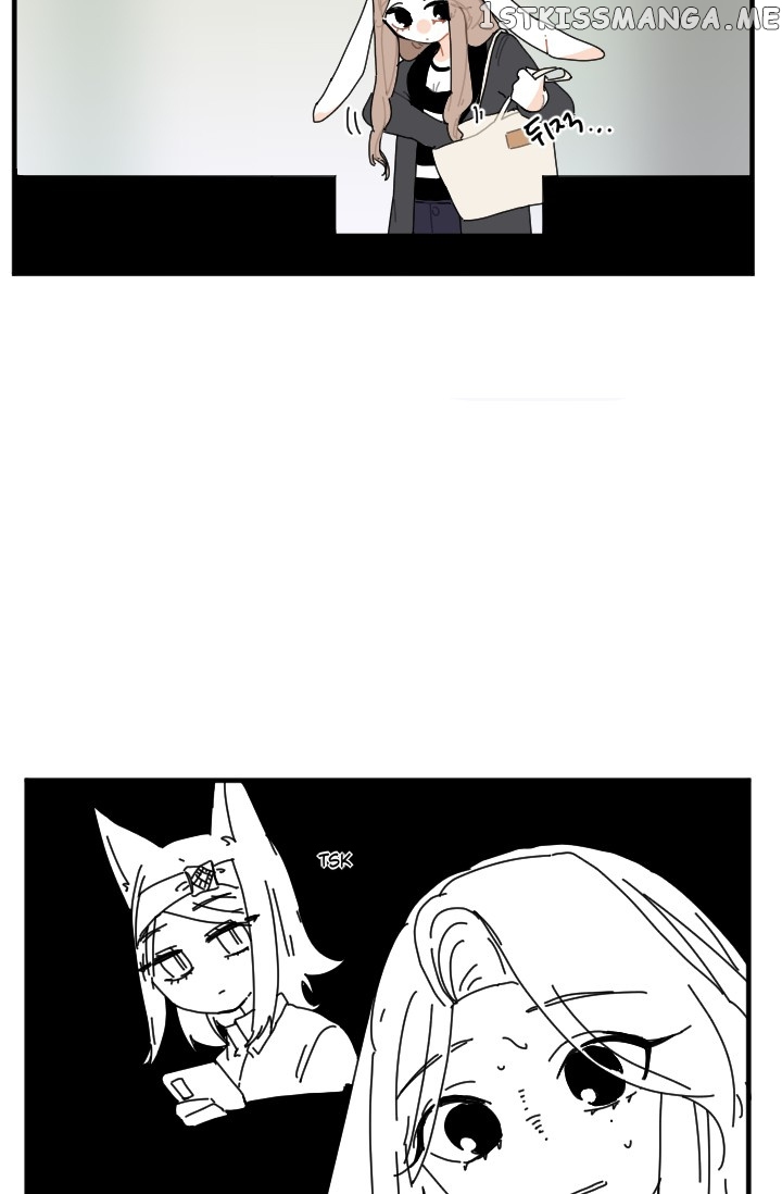Clover Under Foot chapter 16 - page 23