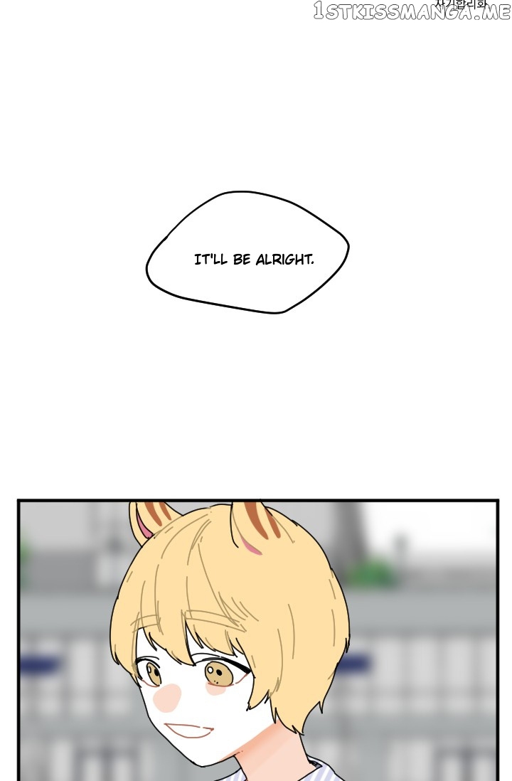 Clover Under Foot chapter 16 - page 25