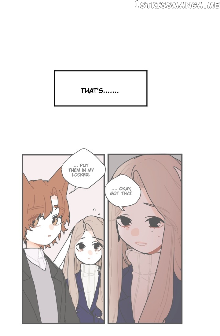 Clover Under Foot chapter 15 - page 12