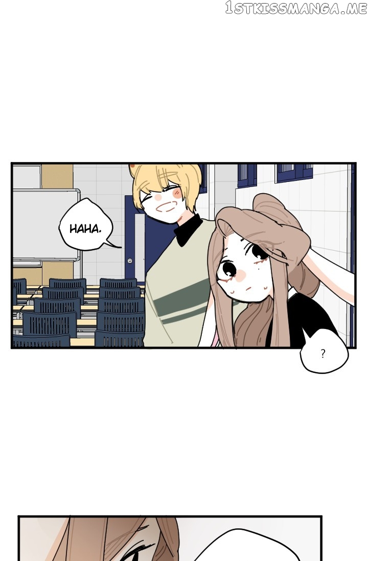 Clover Under Foot chapter 15 - page 32