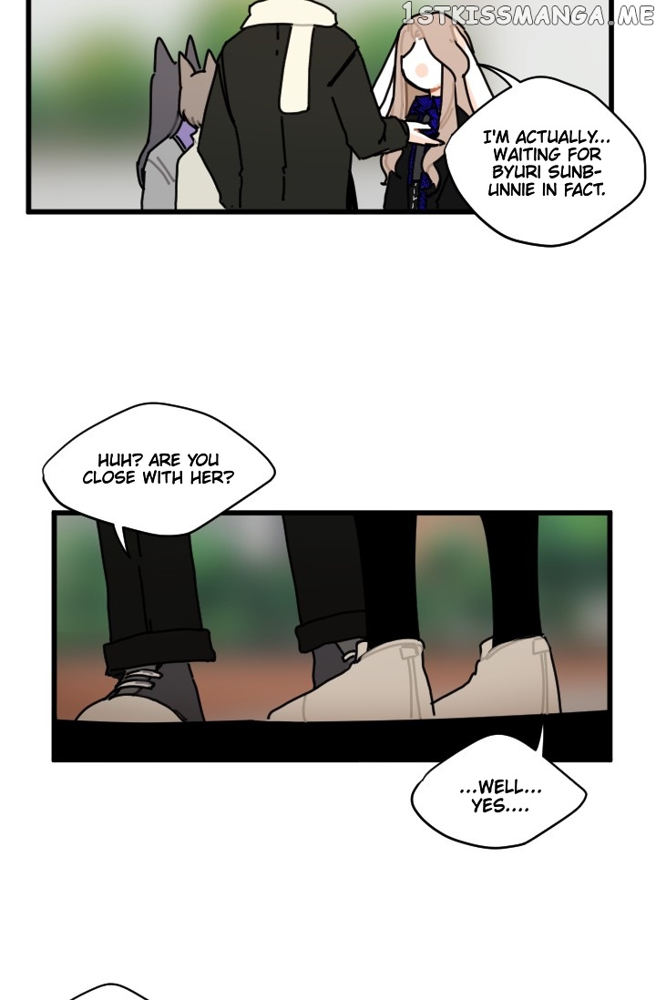 Clover Under Foot chapter 14 - page 2