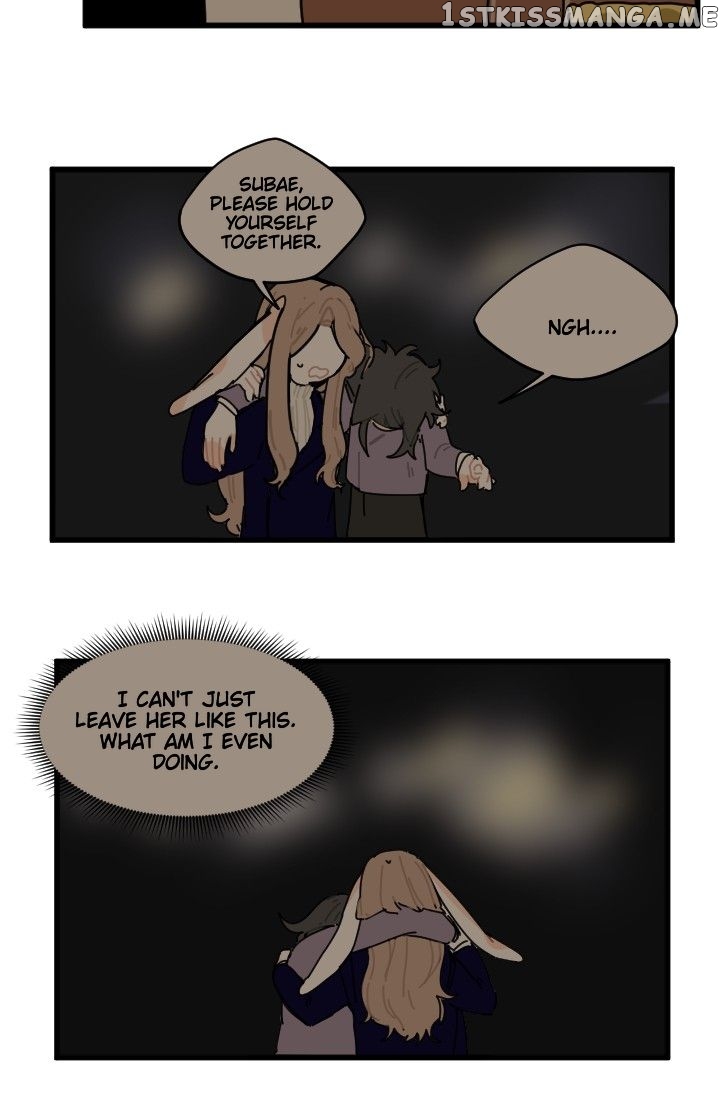 Clover Under Foot chapter 13 - page 9