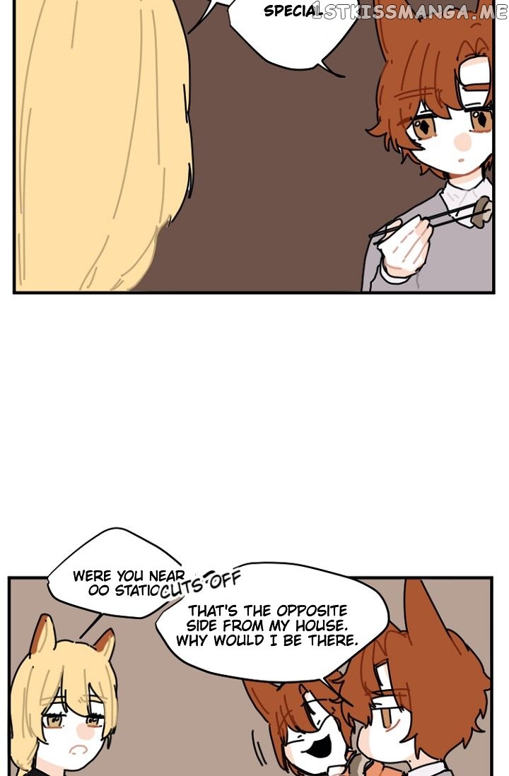 Clover Under Foot chapter 12 - page 11