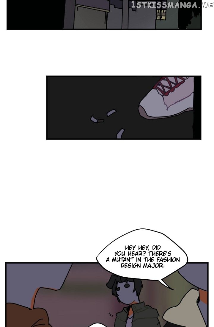 Clover Under Foot chapter 12 - page 31