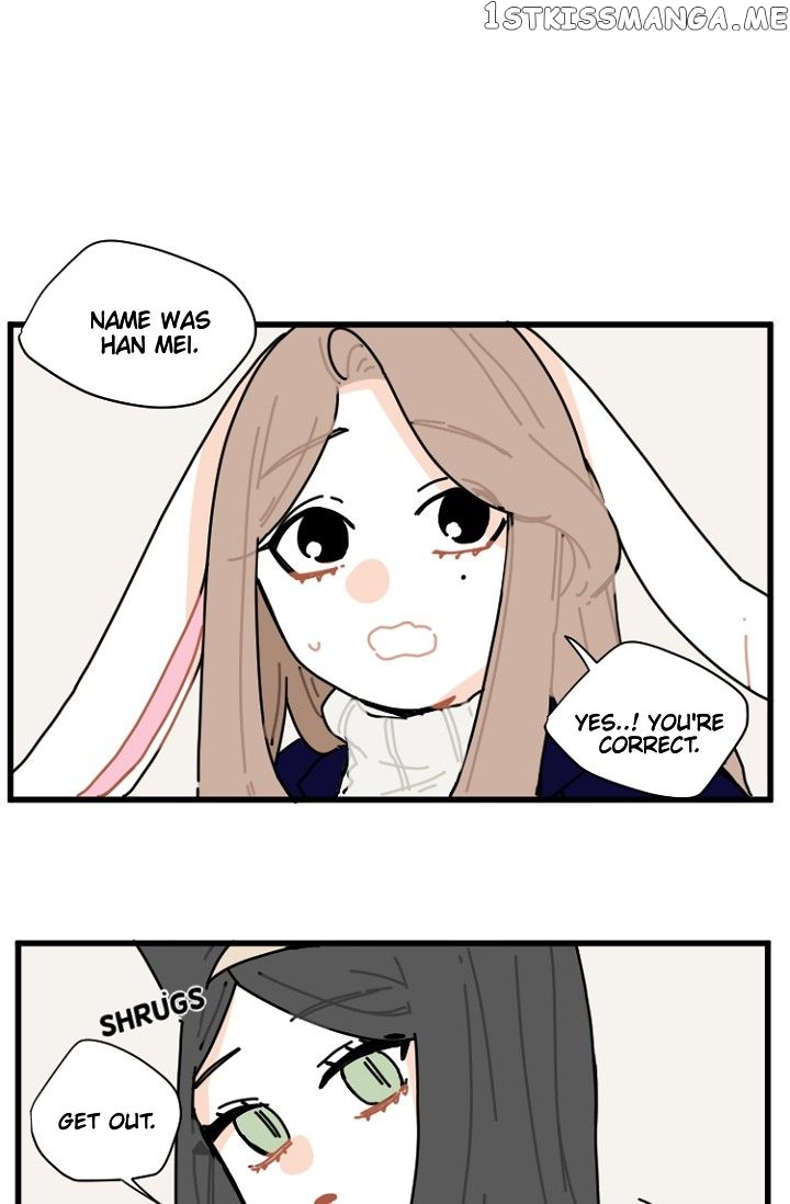 Clover Under Foot chapter 11 - page 20