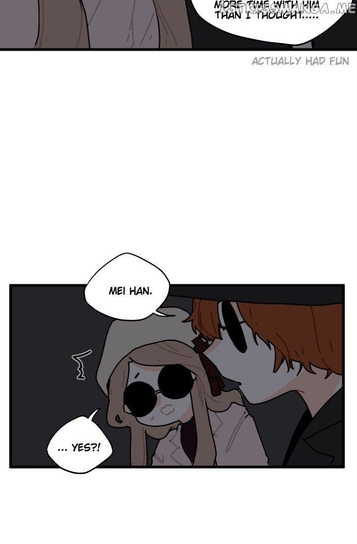 Clover Under Foot chapter 10 - page 29