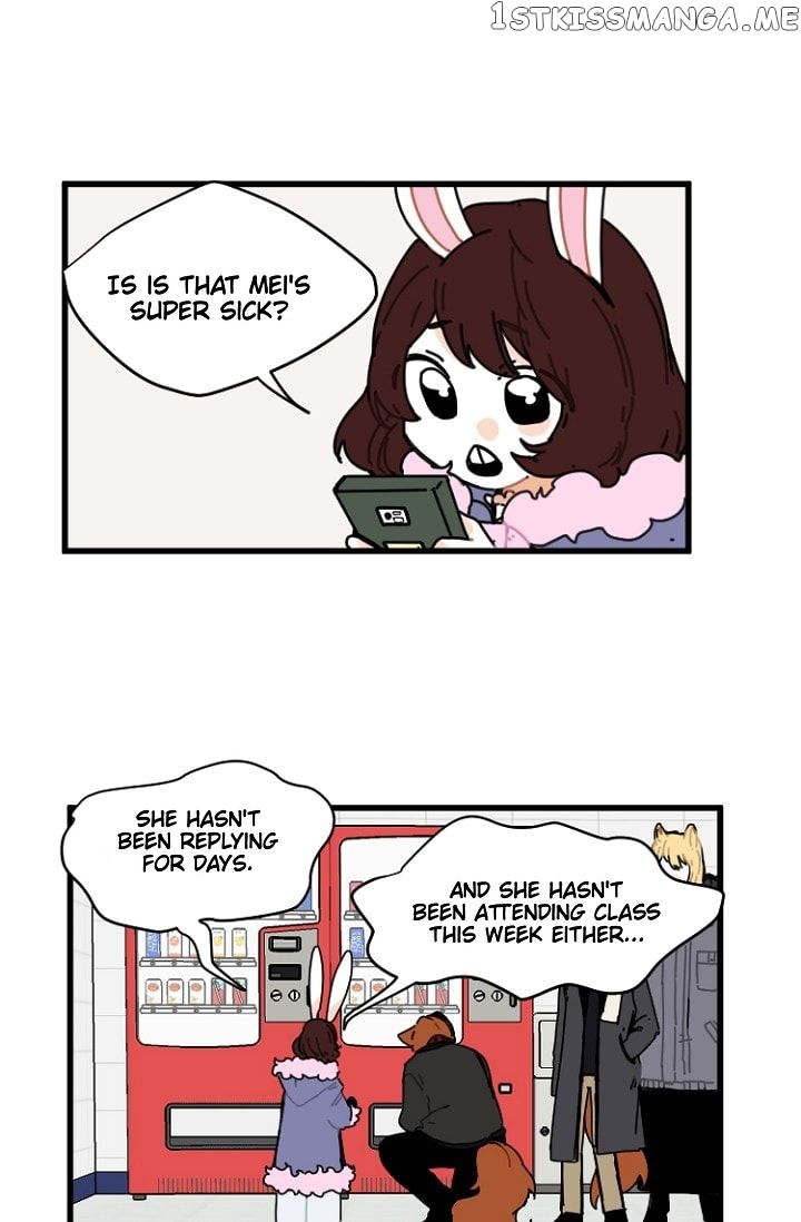 Clover Under Foot chapter 9 - page 1
