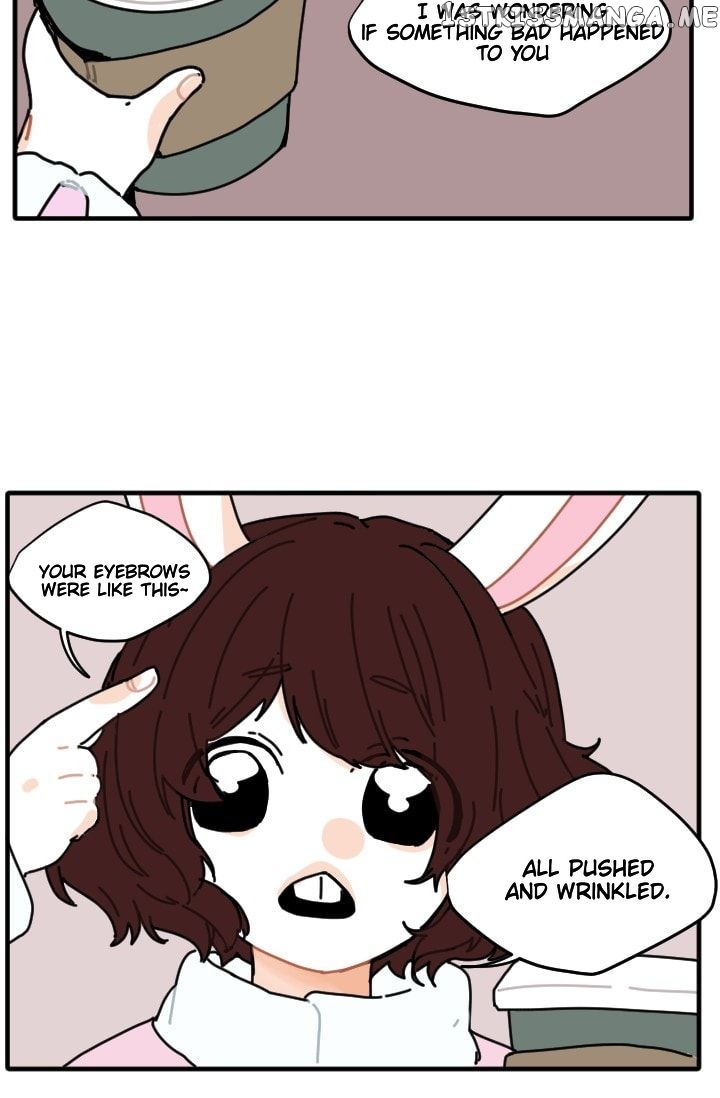 Clover Under Foot chapter 8 - page 22
