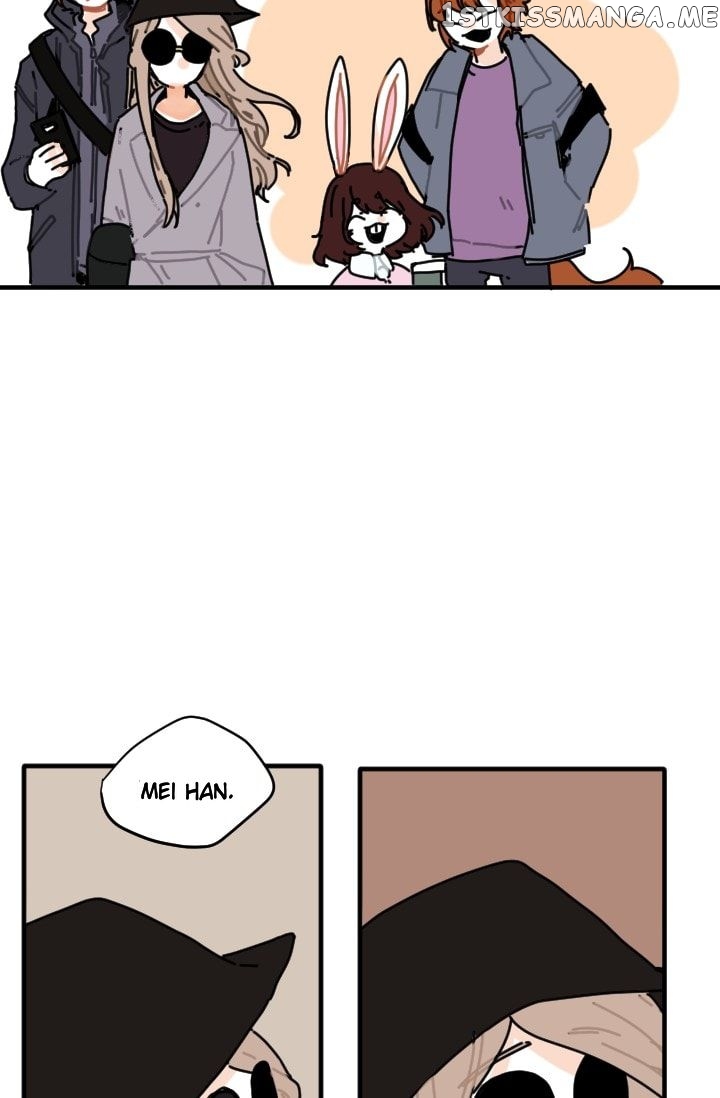 Clover Under Foot chapter 8 - page 25