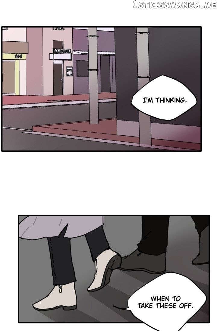 Clover Under Foot chapter 8 - page 28