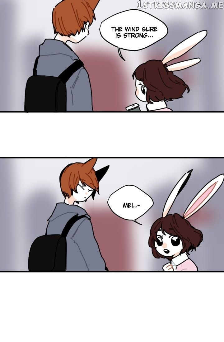 Clover Under Foot chapter 8 - page 35
