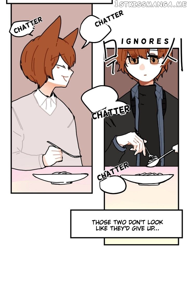 Clover Under Foot chapter 7 - page 13