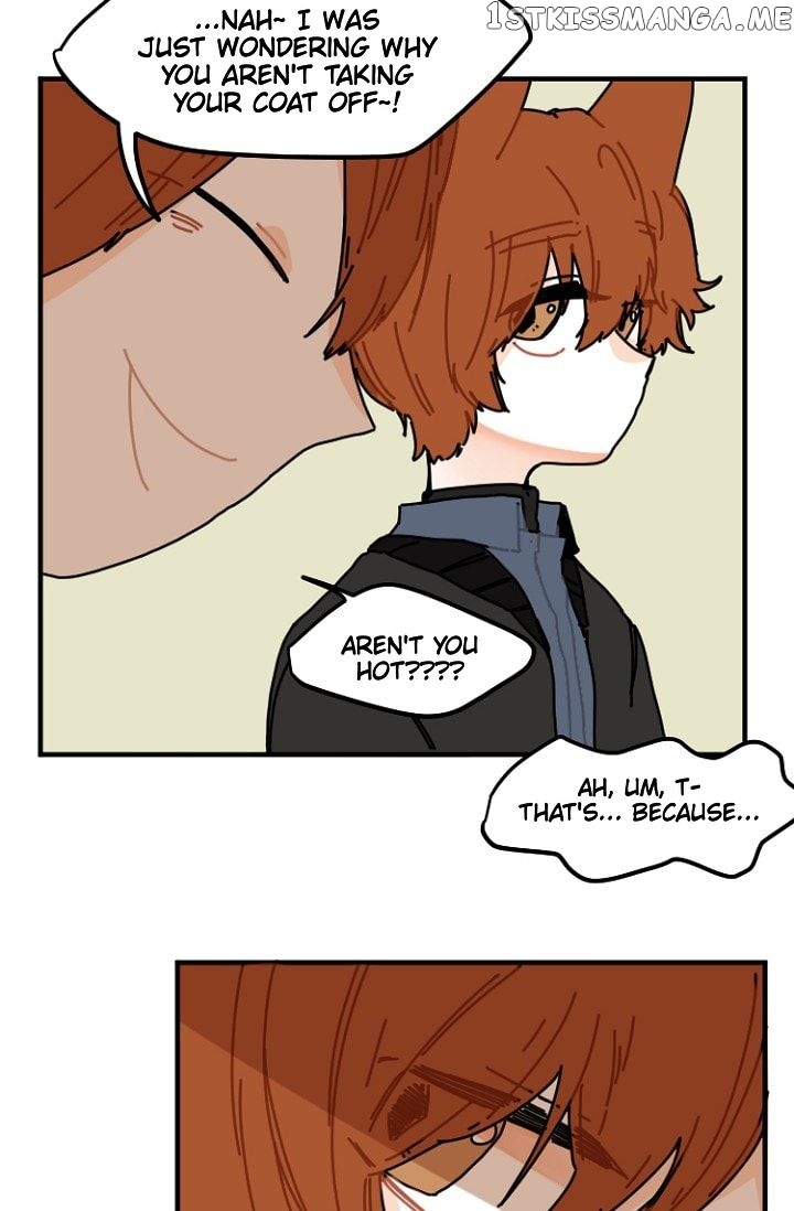 Clover Under Foot chapter 7 - page 21