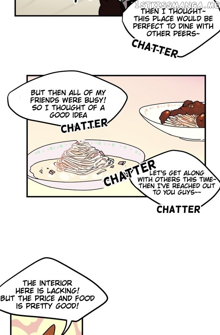 Clover Under Foot chapter 7 - page 9