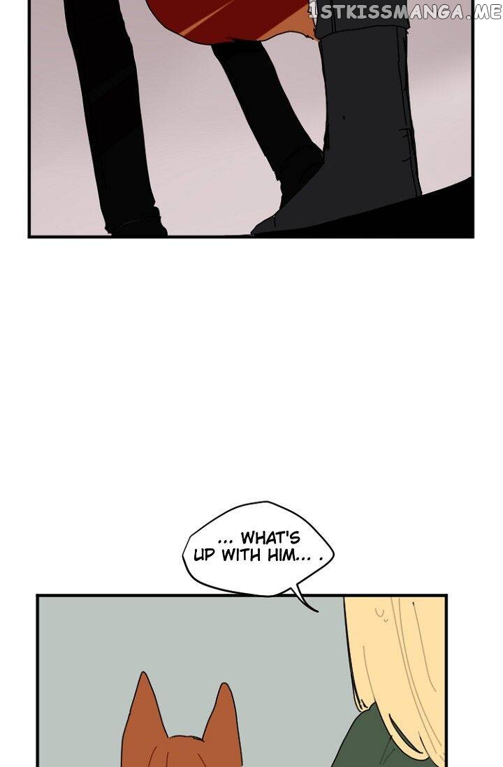 Clover Under Foot chapter 6 - page 23