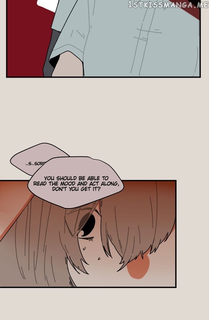 Clover Under Foot chapter 5 - page 16