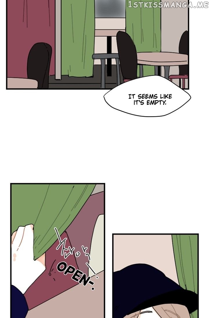 Clover Under Foot chapter 4 - page 21