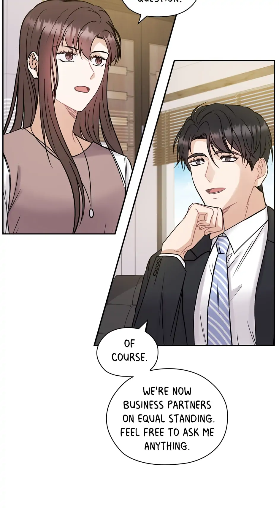 The Wicked Wife of a Scheming CEO Chapter 6 - page 36