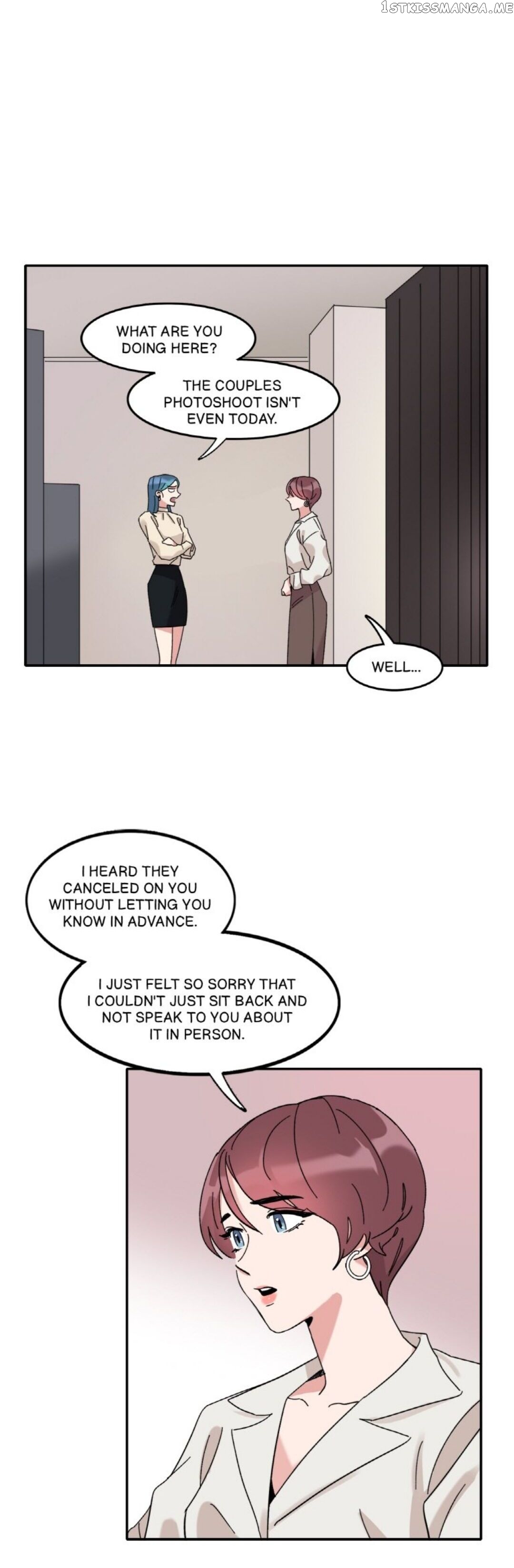 Love Enchanted chapter 16 - page 6