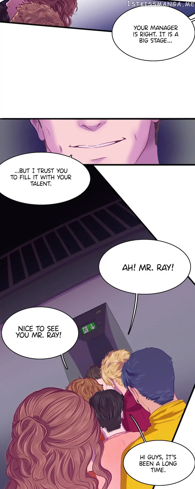 The Glass chapter 40 - page 8