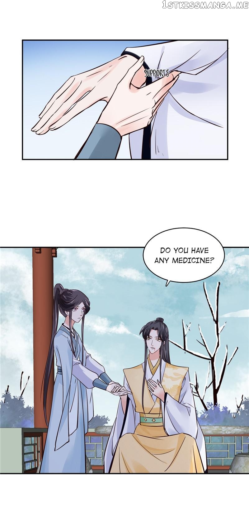 General and Her Medic Lover chapter 102 - page 11