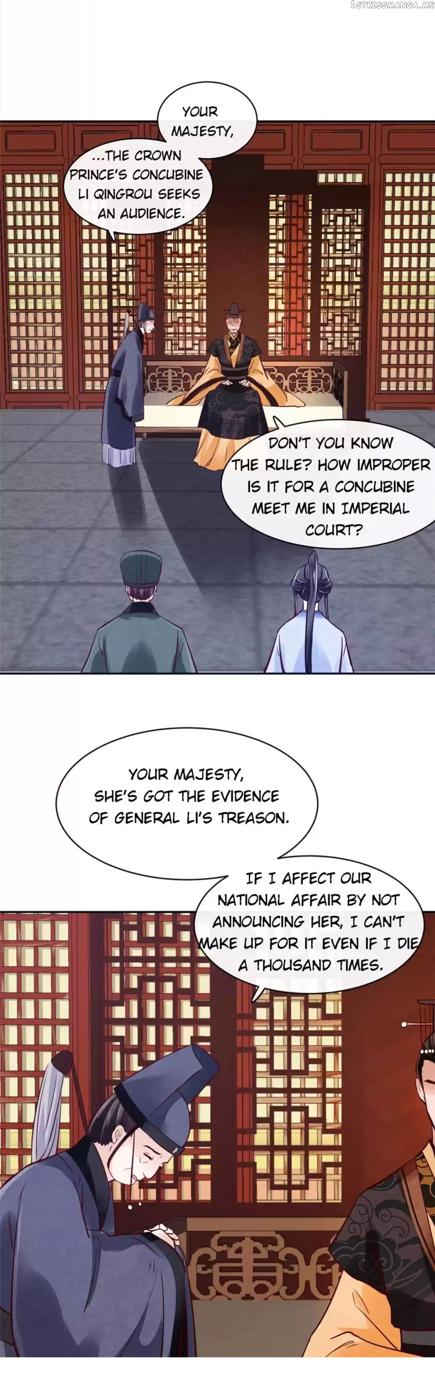 General and Her Medic Lover chapter 81 - page 8