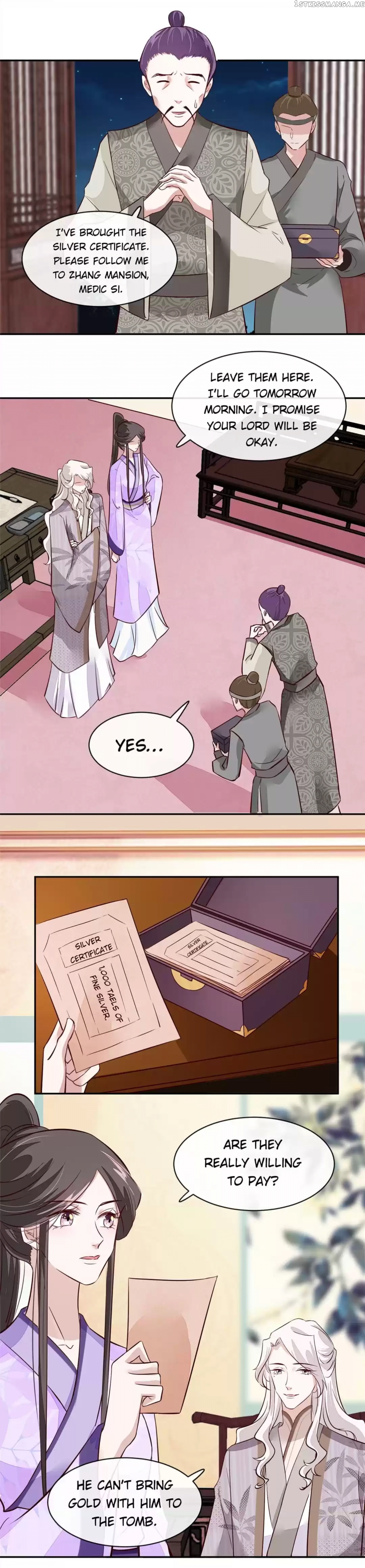 General and Her Medic Lover chapter 46 - page 8