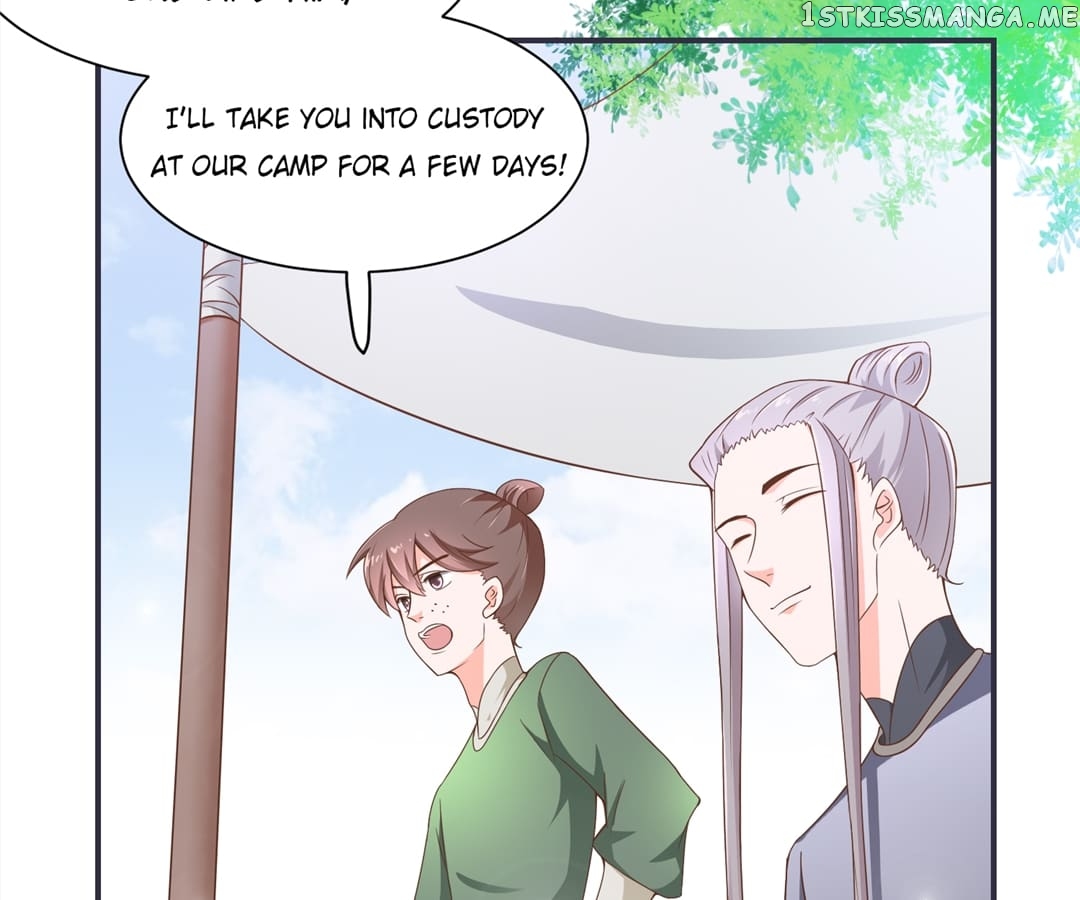 General and Her Medic Lover chapter 13 - page 14