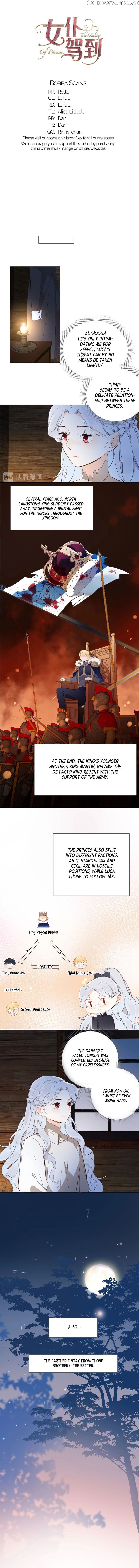 The Making Of A Princess chapter 7 - page 3