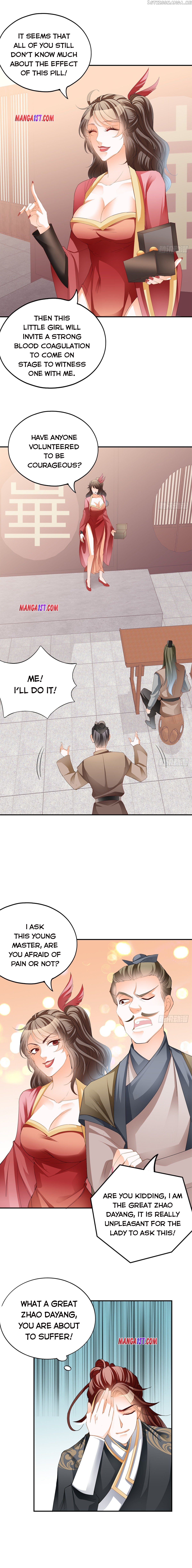 Secret Arts Of The Nine Star Tyrant Body chapter 31 - page 7
