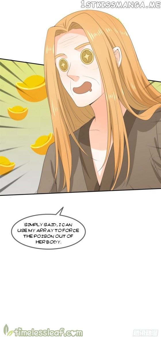 Fox Concubine, Don’t Play With Fire chapter 110 - page 5