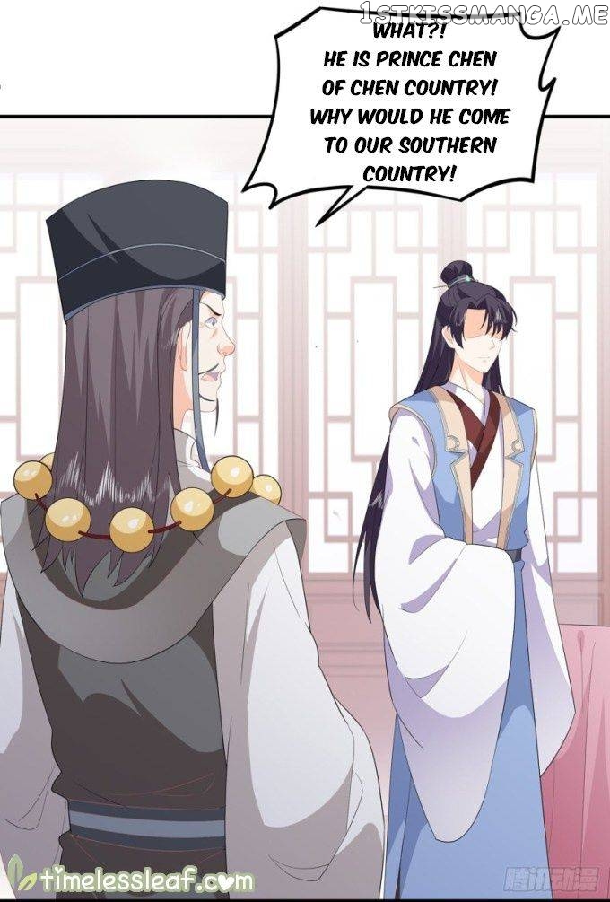 Fox Concubine, Don’t Play With Fire chapter 94 - page 4