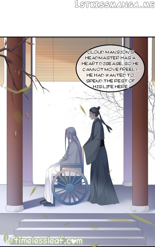 Fox Concubine, Don’t Play With Fire chapter 67 - page 3
