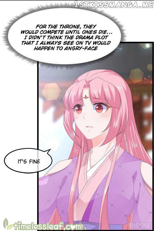 Fox Concubine, Don’t Play With Fire chapter 42 - page 3