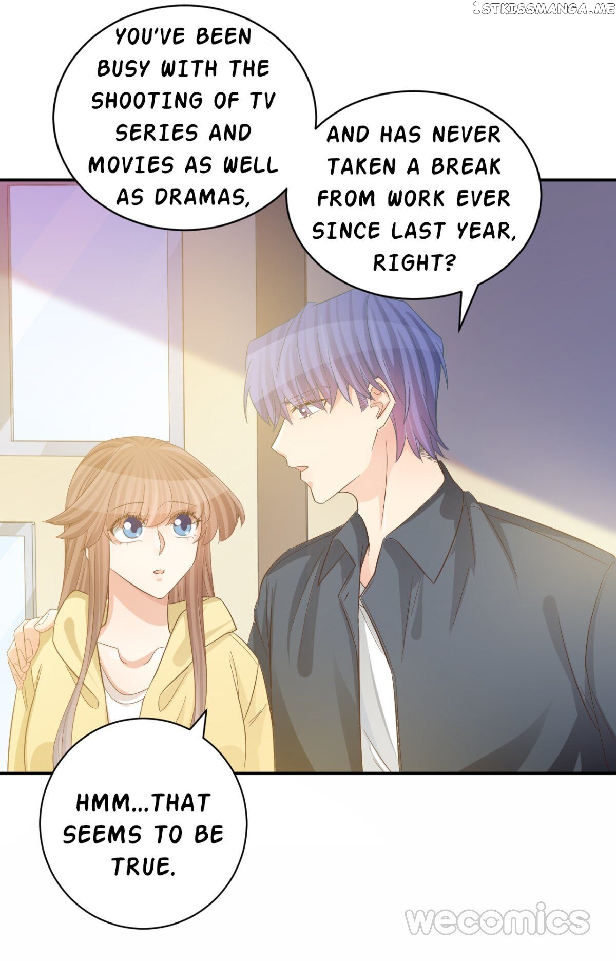 Reborn to Sleep With A Star Actor chapter 167 - page 71