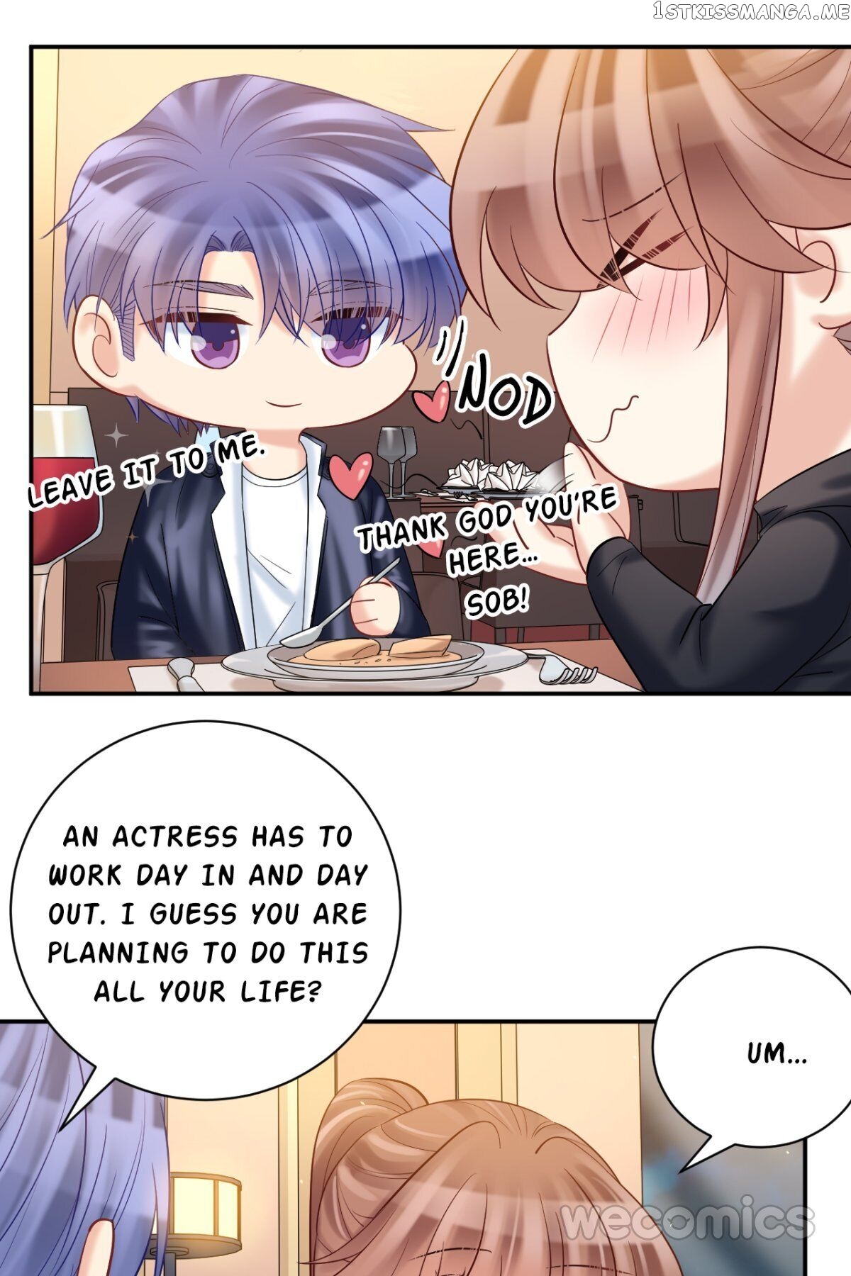 Reborn to Sleep With A Star Actor chapter 159 - page 32