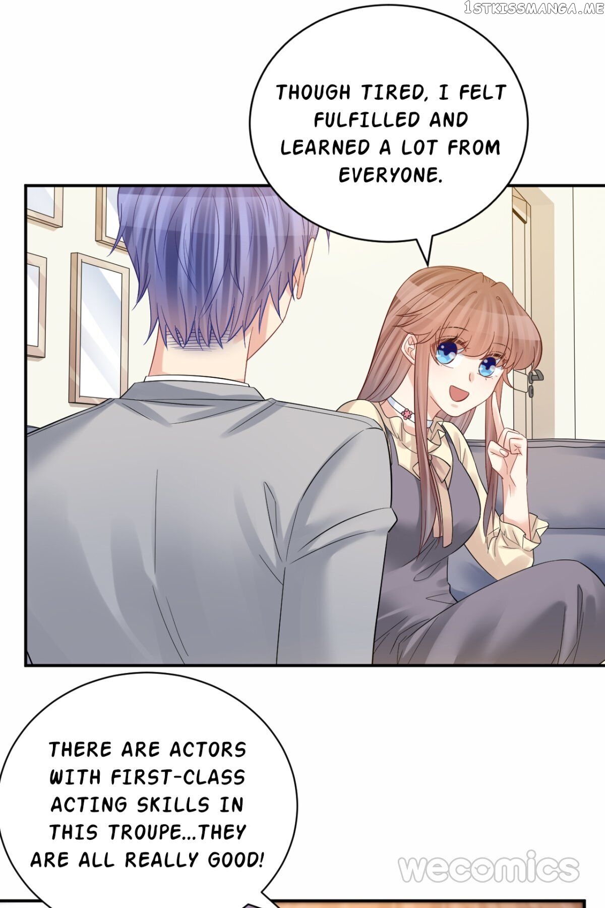 Reborn to Sleep With A Star Actor chapter 153 - page 71