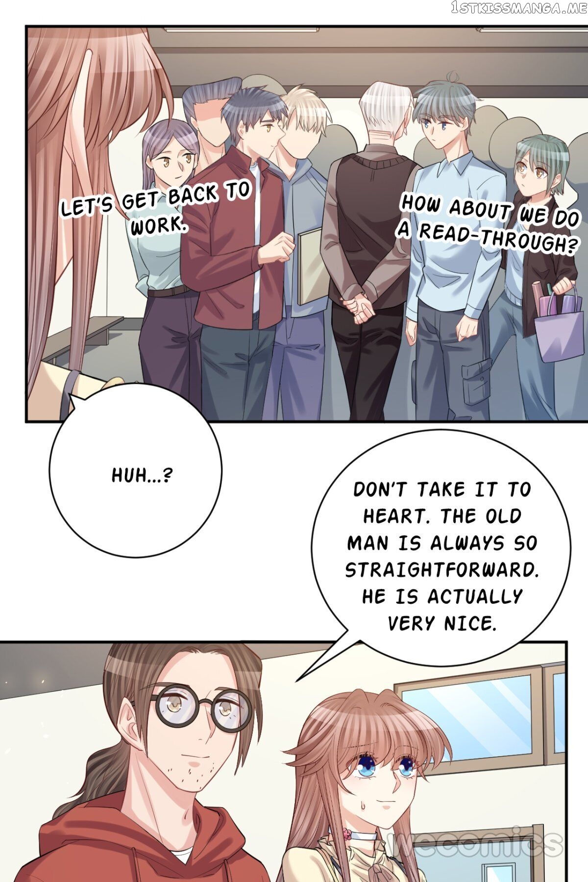 Reborn to Sleep With A Star Actor chapter 152 - page 73
