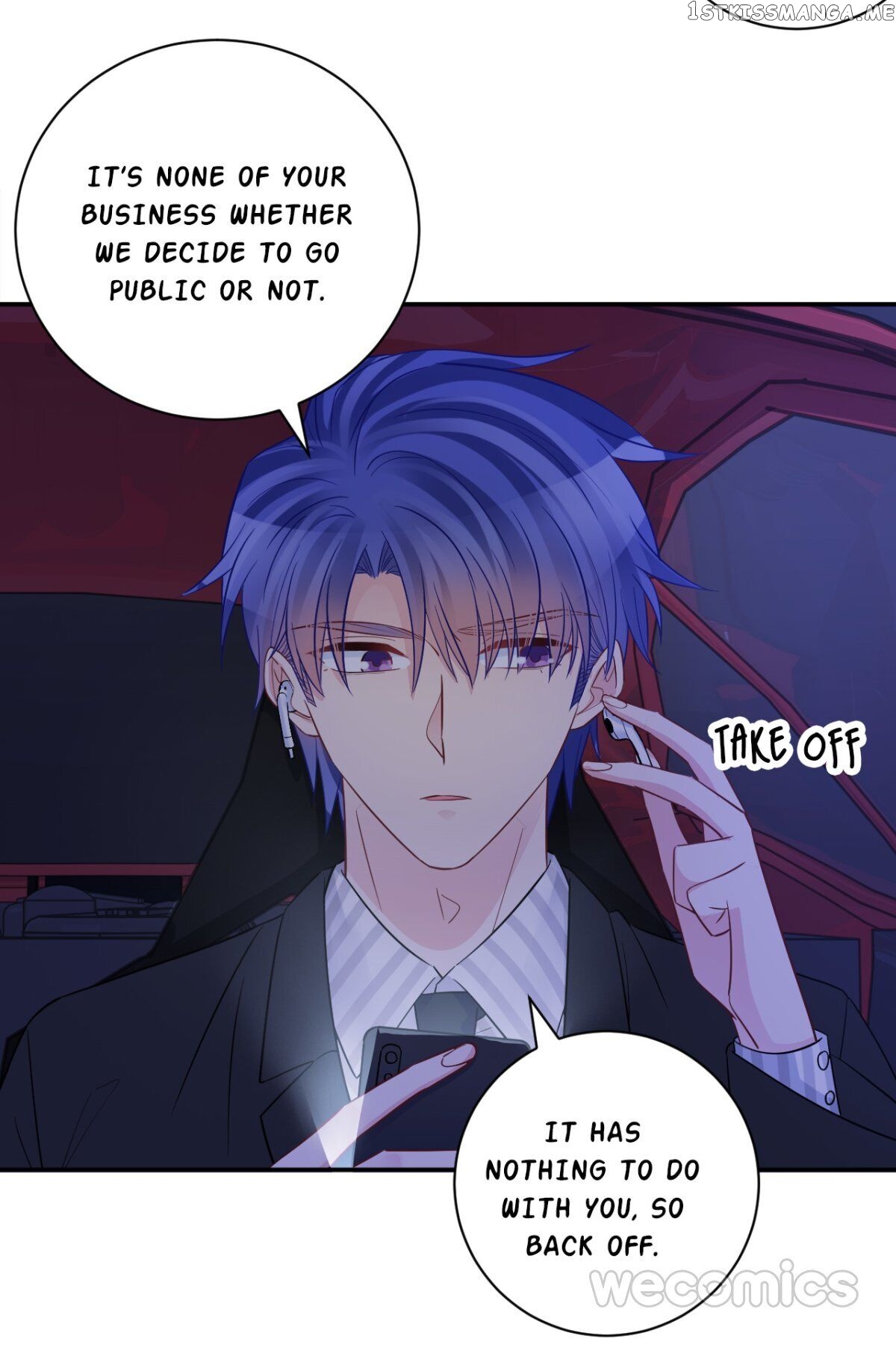 Reborn to Sleep With A Star Actor chapter 147 - page 61
