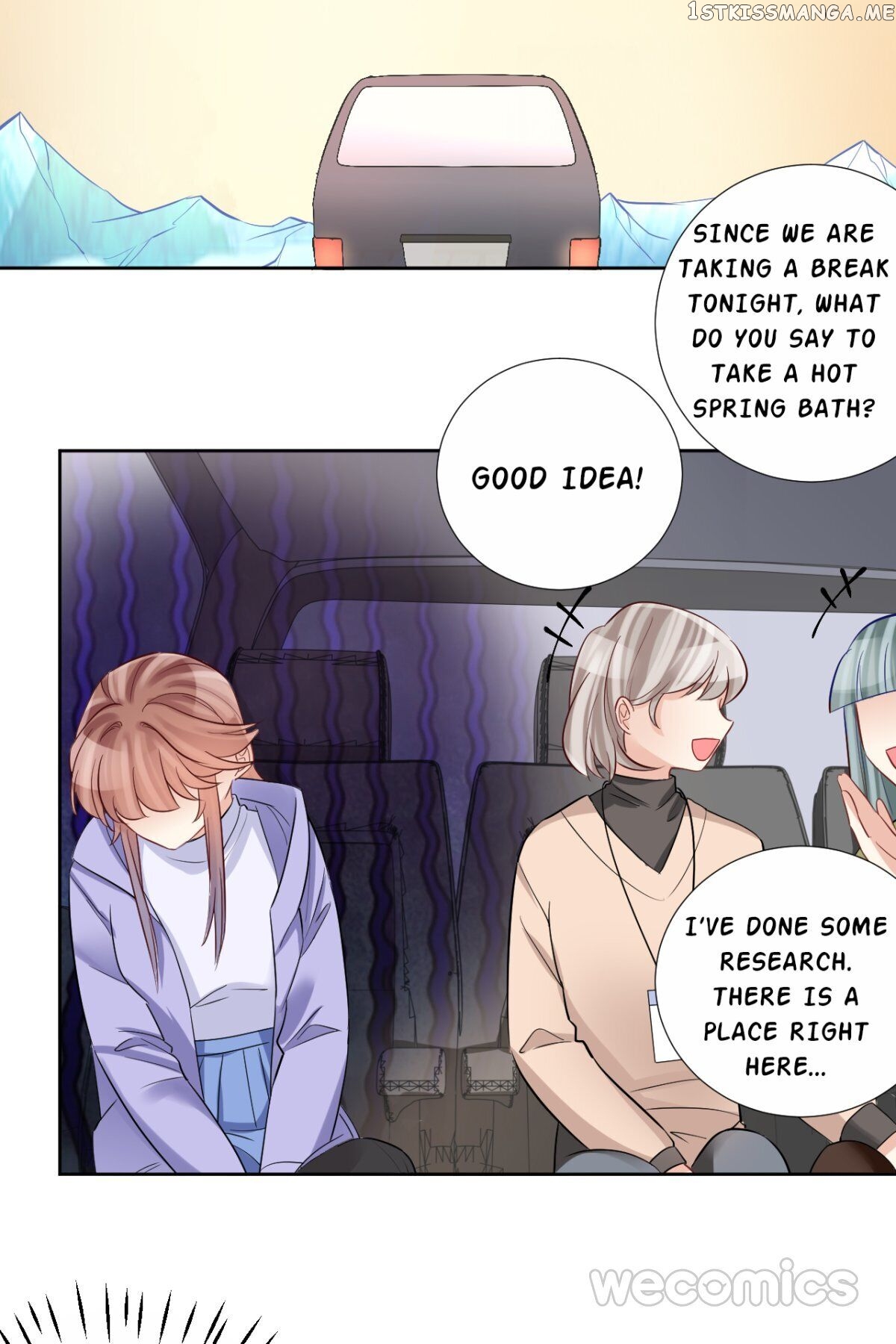 Reborn to Sleep With A Star Actor chapter 143 - page 111