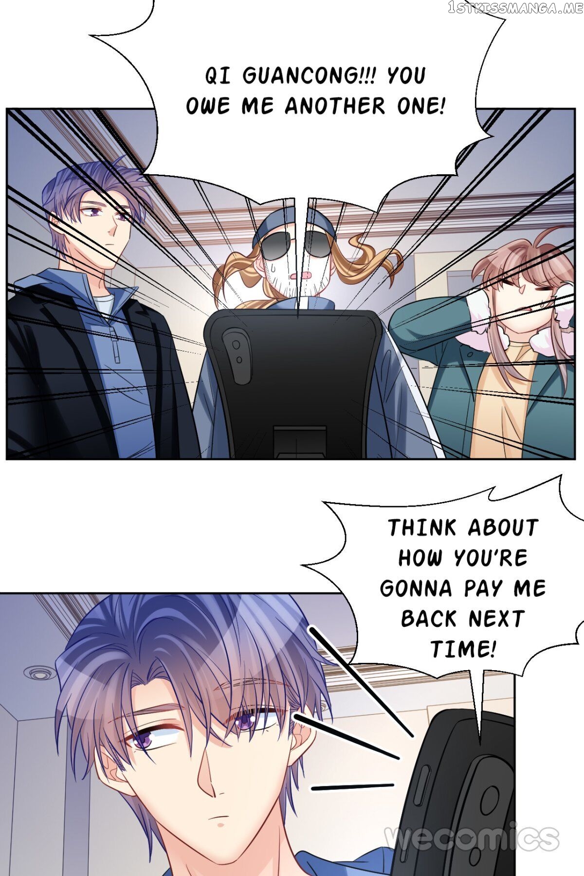 Reborn to Sleep With A Star Actor chapter 141 - page 85