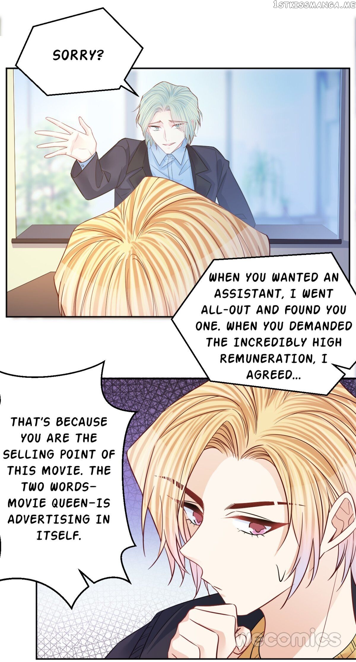 Reborn to Sleep With A Star Actor chapter 140 - page 16