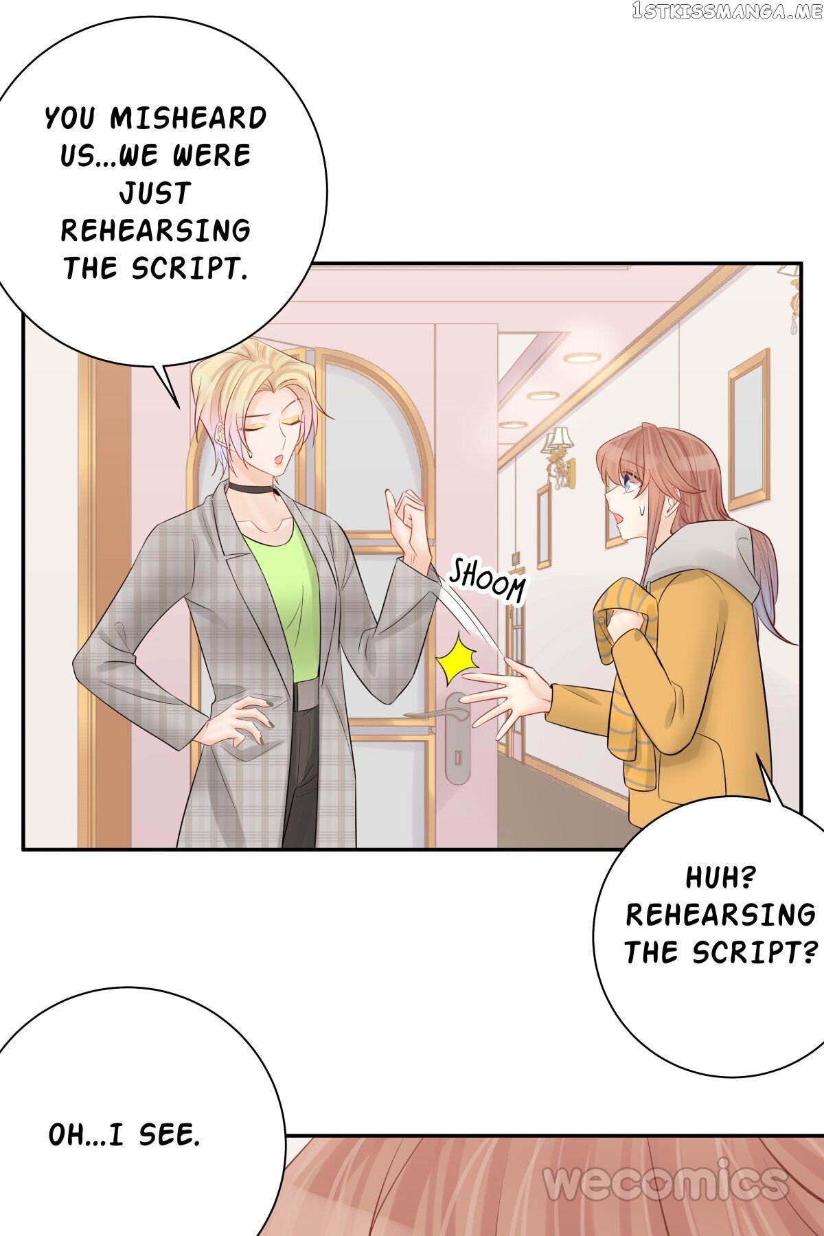 Reborn to Sleep With A Star Actor chapter 128 - page 65