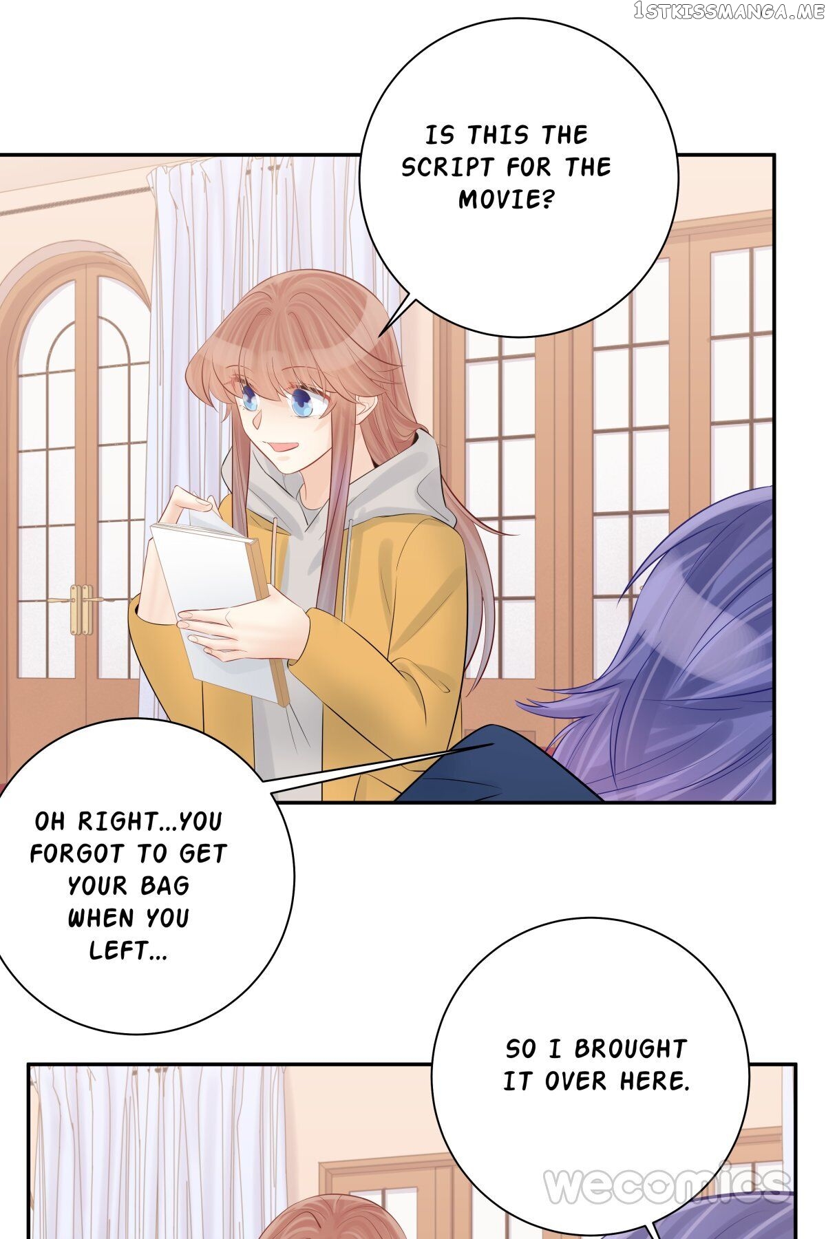 Reborn to Sleep With A Star Actor chapter 128 - page 81