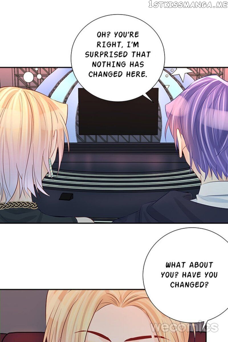 Reborn to Sleep With A Star Actor chapter 123 - page 81