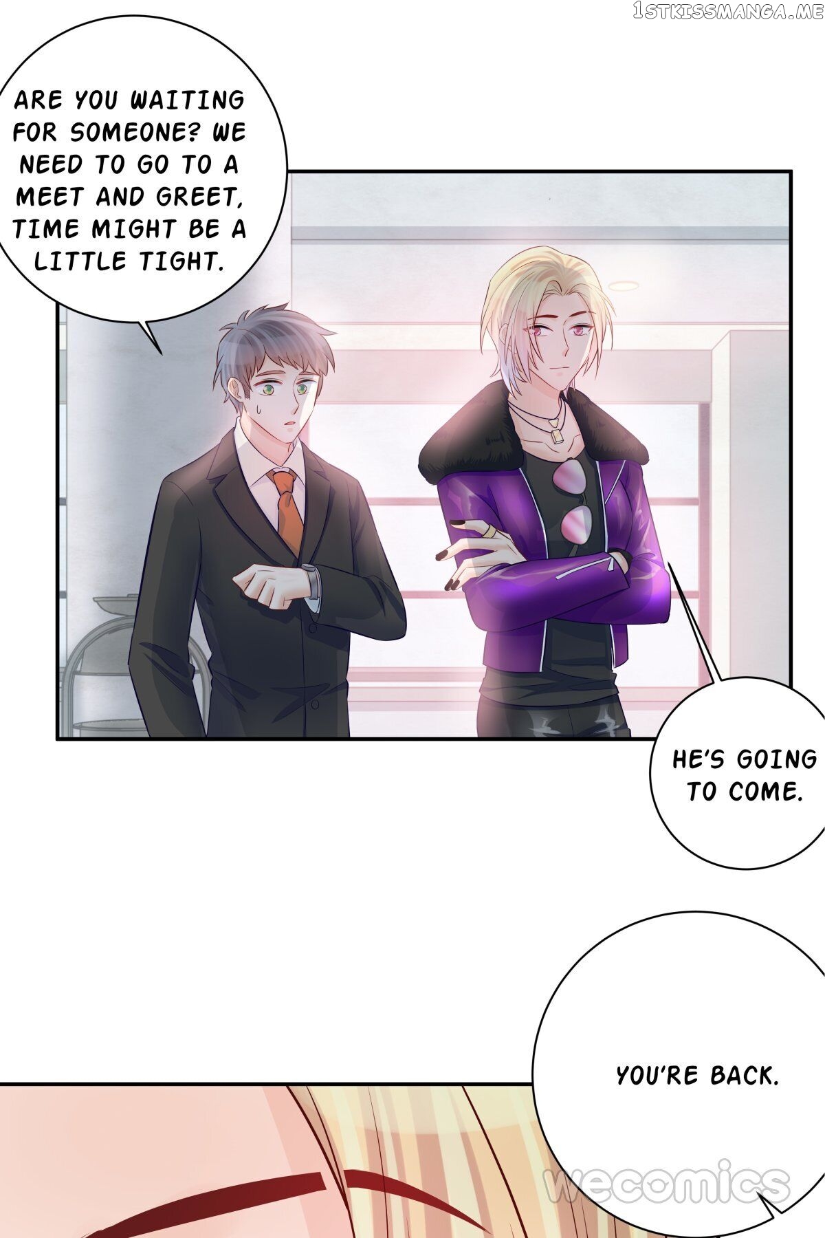 Reborn to Sleep With A Star Actor chapter 118 - page 7