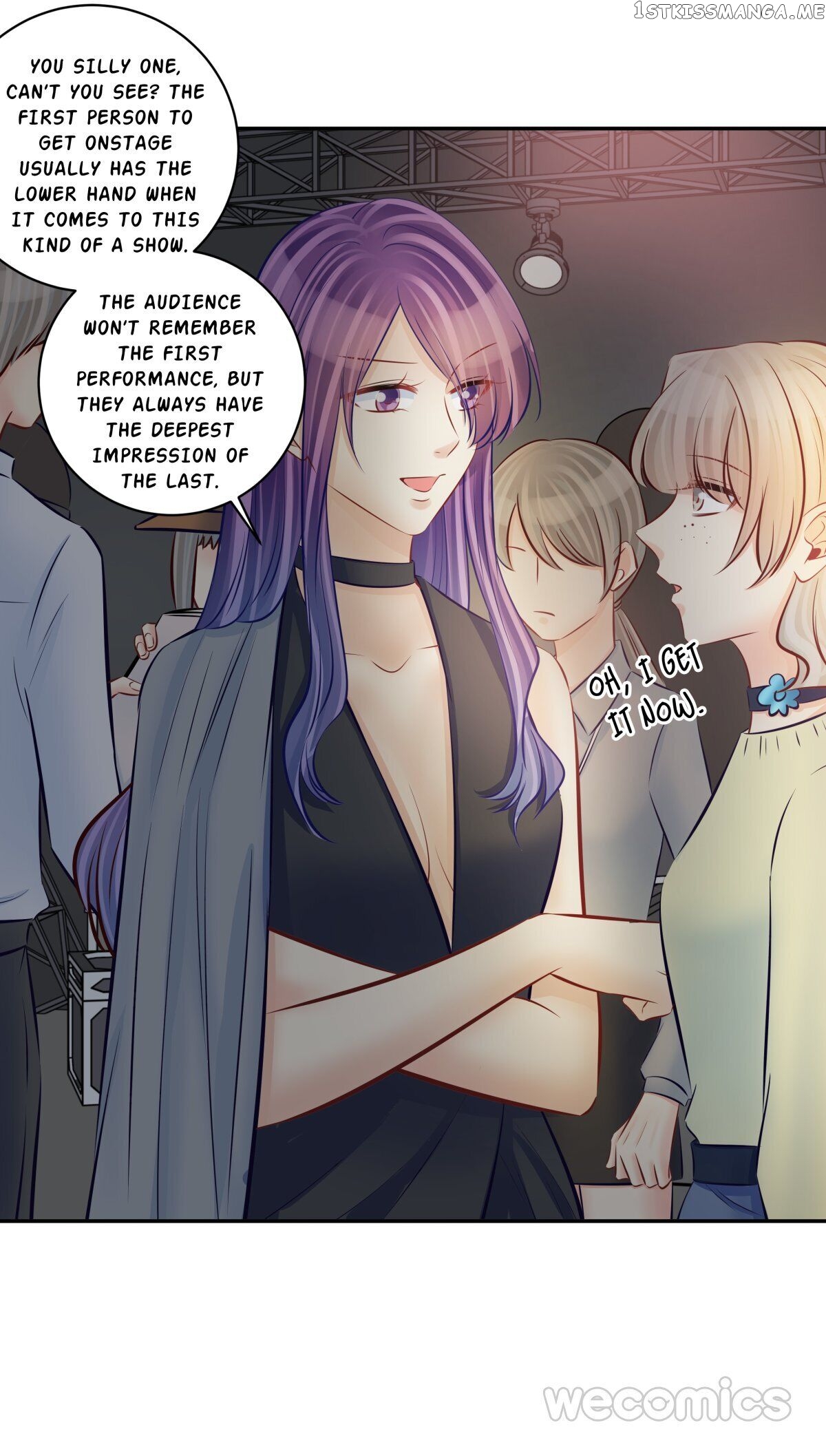 Reborn to Sleep With A Star Actor chapter 118 - page 83